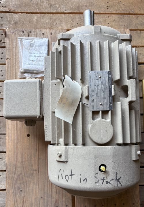 5HP Electric Motor